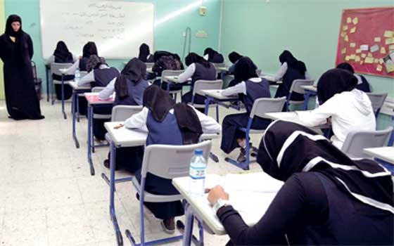   مصر اليوم - ماراثون امتحانات الثاني عشر في الإمارات يصل إلى محطّته الأخيرة