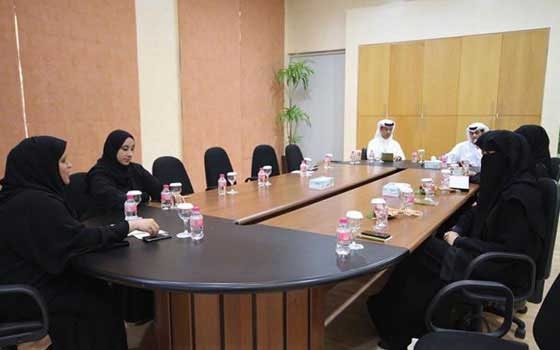   مصر اليوم - طلبة الماجستير في جامعة الشارقة يتعرفون على مهام الإرشاد الأسري