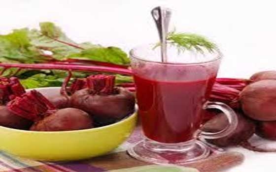   مصر اليوم - تحضير عصير الجزر والشمندر