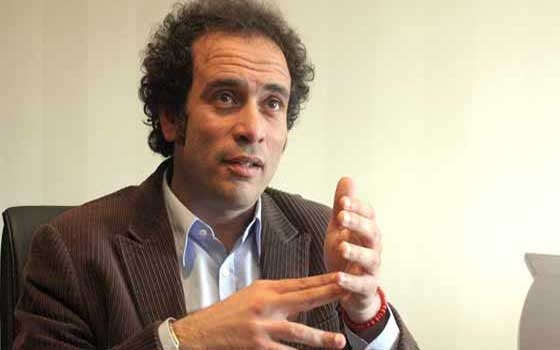   مصر اليوم - حمزاوي يُحذر مصر من الوقوع في فخ العراق وسوريَّة وليبيا