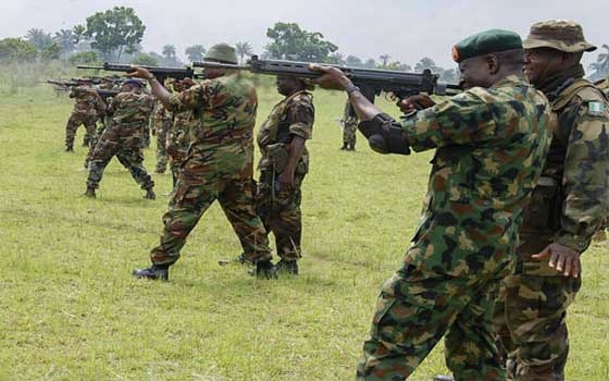   مصر اليوم - مقتل 52 شخص في عملية للجيش النيجيري ضد بوكو حرام