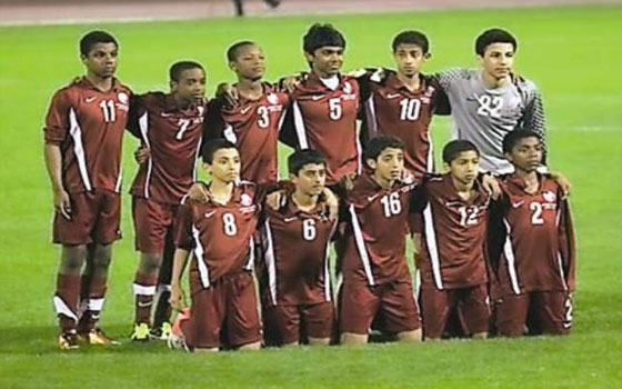   مصر اليوم - قطر تشارك في بطولة كتيف الدولية للناشئين بإسبانيا