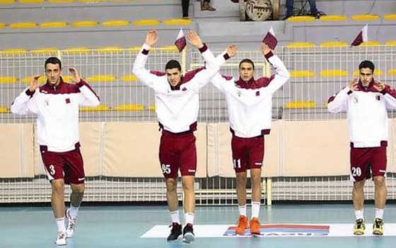   مصر اليوم - عنابي الناشئين لكرة اليد يواصل معسكره في ألمانيا