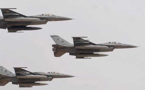   مصر اليوم - مقتل 11 مسلحًا في غارة جوية نفذتها القوات الباكستانية