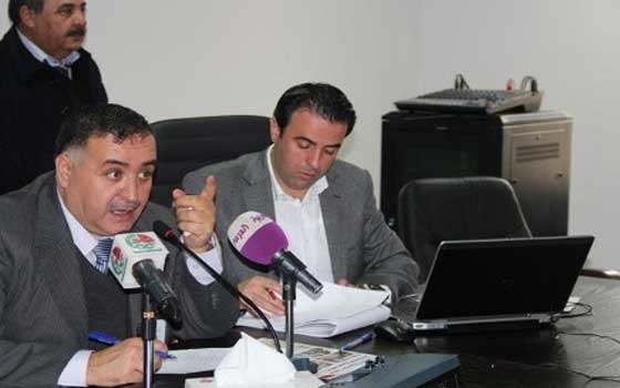   مصر اليوم - محافظ معان يدعو إلى ضرورة تخليص المحافظة من الخارجين على القانون