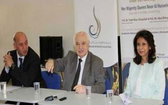   مصر اليوم - أبوغزاله يعلن عن إطلاق أول حفل للأوركسترا الوطنية الأردنية