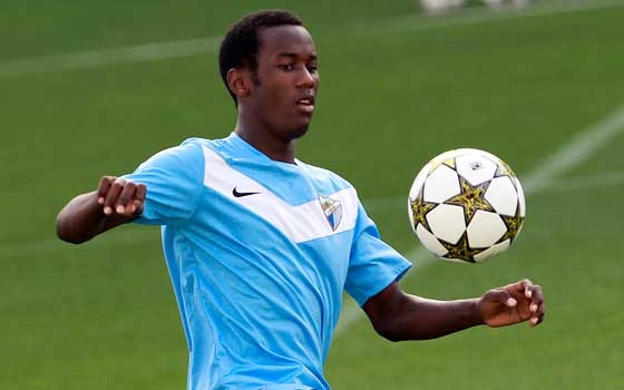   مصر اليوم - فابريس أولينغا مهاجم الكاميرون أصغر لاعب في نهائيَّات كأس العالم