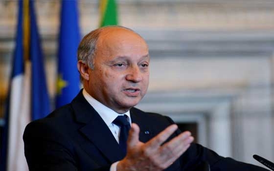   مصر اليوم - وزير الخارجيَّة المصريّ يتلقى اتصالاً هاتفيًا من نظيره الفرنسيّ