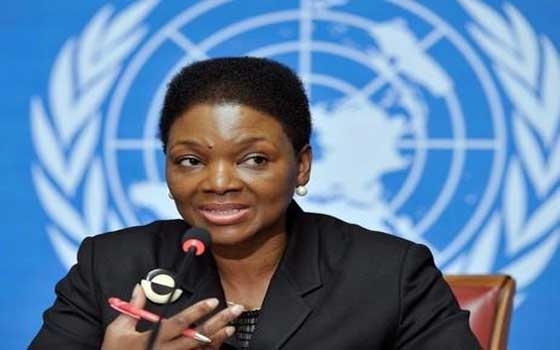   مصر اليوم - آموس تتهم القوات الحكومية وجماعات المعارضة بمواصلة استهداف المدنيين