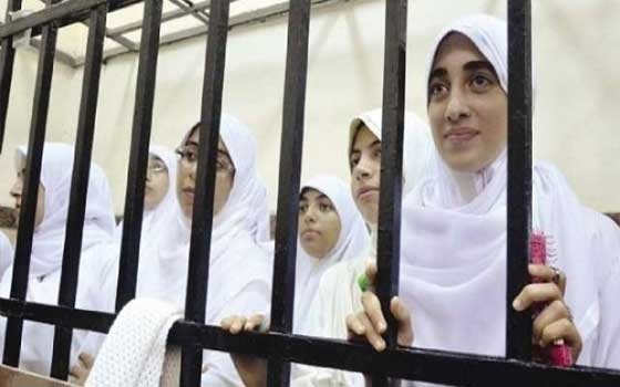  مصر اليوم - تأييد الحكم بحبس إخوانيّ 15 عامًا لاتهامه بتحريض فتيات 7 الصبح
