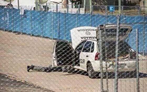   مصر اليوم - قنبلة كادت تلغي مباراة إيطاليا وإنكلترا