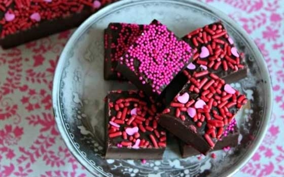   مصر اليوم - طريقة تحضير فدج بالشوكولاتة