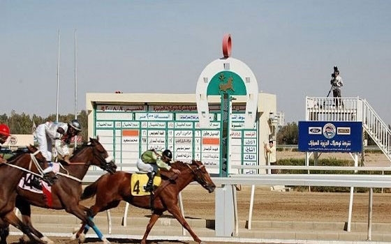   مصر اليوم - نادي الفروسية بالطائف يقيم حفل سباقه 14