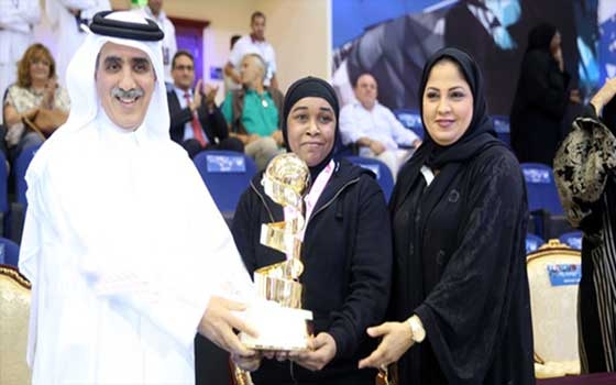   مصر اليوم - فريق السد لكرة اليد للسيدات يتوج بلقب كأس قطر