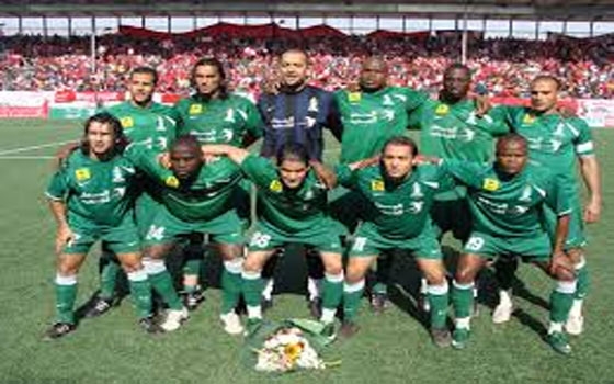   مصر اليوم - فريق الأهلي يتوج بلقب الدوري الليبي لكرة القدم