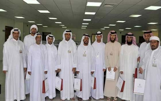   مصر اليوم - المنطقة الغربية في الإمارات تنظم فعاليات رمضانية منوعة