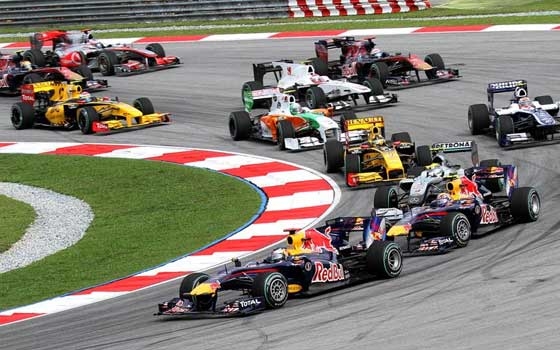   مصر اليوم - بدء منافسات جائزة النمسا الكبرى للفورمولا واحد الأحد