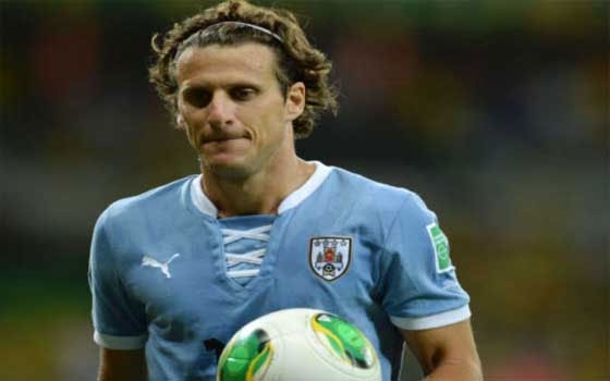   مصر اليوم - فورلان: أرغب في الاستمرار بين صفوف منتخب أوروجواي