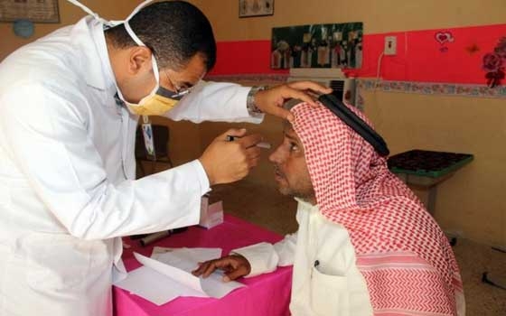   مصر اليوم - قافلة زمزم الطبية السعودية تقدم خدماتها لـ120 مراجعًا