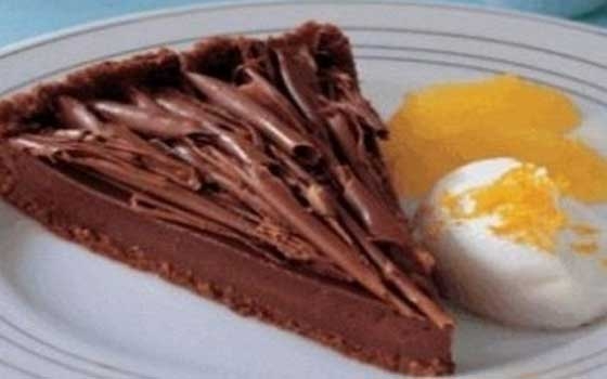   مصر اليوم - تحضير قالب الشوكولاتة والبرتقال