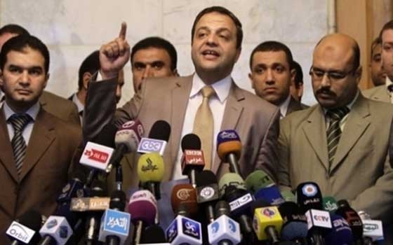   مصر اليوم - تأجيل محاكمة 15 من  قضاة من أجل مصر إلى 28 يونيو