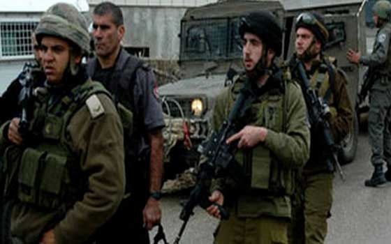   مصر اليوم - ارتفاع عدد المعتقلين الفلسطينين منذ بداية الحملة الاسرائيلية