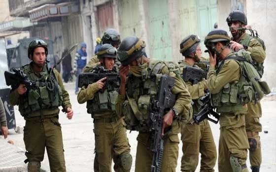   مصر اليوم -  حماس : اعتقال إسرائيل لقيادات ورموز الضفة عمل جبان