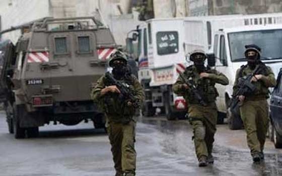   مصر اليوم - إصابة أربعة فلسطينيين بالرصاص المعدني في كفر قدوم