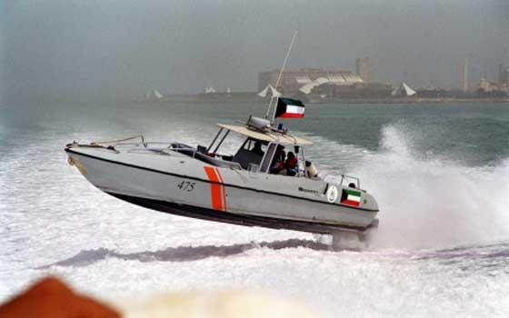   مصر اليوم - قوات خفر السواحل اليمنية تضبط 37 متسللًا أثيوبيًا