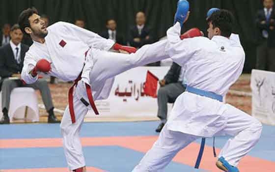   مصر اليوم - المنتخب القطري يشارك في بطولة غرب آسيا للكاراتيه