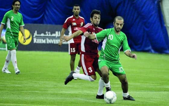   مصر اليوم - إنطلاق منافسات النسخة الـ3 لكأس منصور بن زايد لكرة القدم