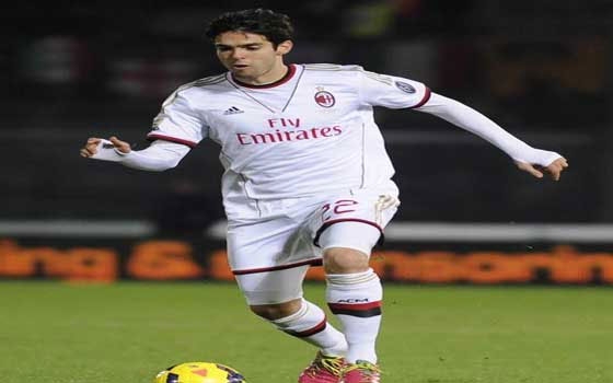   مصر اليوم - أورلاندو الأميركي في مفاوضات متقدمة مع البرازيلي كاكا