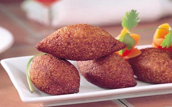   مصر اليوم - كبة البرغل بالبصل والفلفل الحار