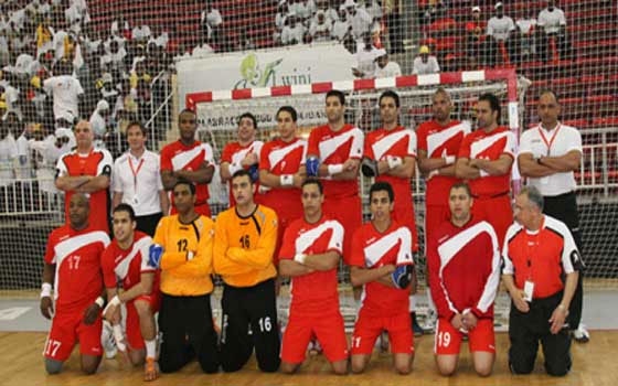   مصر اليوم - منتخب مصر لكرة اليد يخسر أمام منتخب نجوم العالم 33 ـ 31