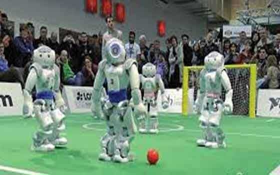   مصر اليوم - كأس العالم لكرة قدم الروبوت في البرازيل أواخر حزيران
