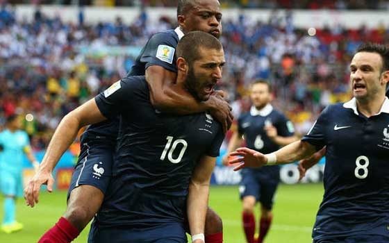   مصر اليوم - مونديال البرازيّل يكشف عن تألق اللاعبيّن المجنسيّن داخل المنتخبات القويّة