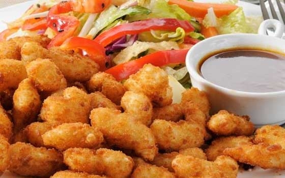   مصر اليوم - طريقة تحضير كفتة الجمبري