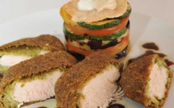   مصر اليوم - كفتة الفلافل بالدجاج