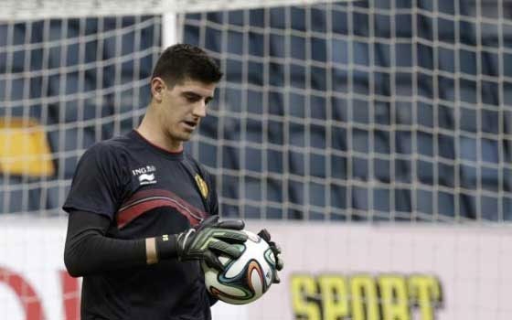   مصر اليوم - مورينيو يؤكد: كورتوا سيعود إلى تشيلسي بعد كأس العالم