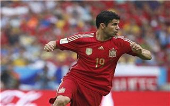   مصر اليوم - أتلتيكو يكثف مجهوداته لحسم بيع كوستا من أجل التعاقد مع نيغريدو