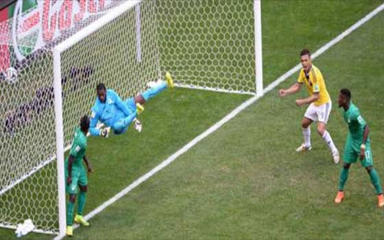   مصر اليوم - الكرة الكولومبية تأخذ وضعها أخيرًا عقب الأداء المميز