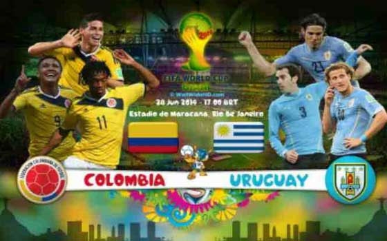   مصر اليوم - كولومبيا تسعى للثأر من أوروجواي بعد 52 عامًا