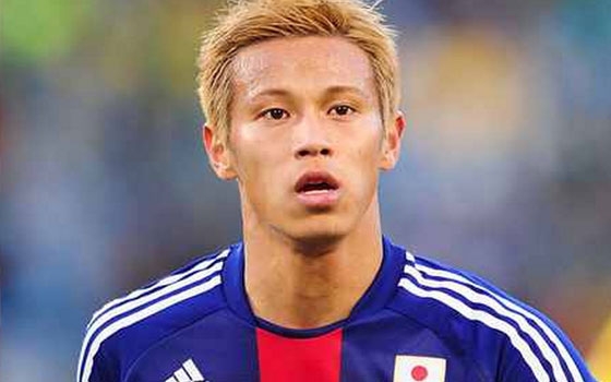   مصر اليوم - الساموراي الياباني يعلق آماله على انتفاضة هوندا وكاجاوا