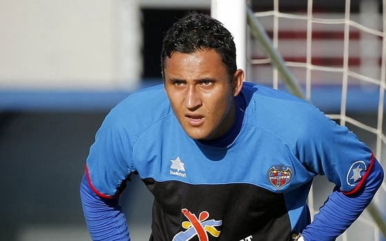   مصر اليوم - حارس كوستاريكا يتمنى الانضمام إلى أتلتيكو مدريد