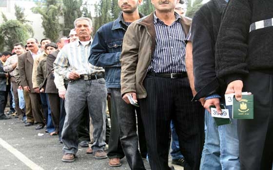   مصر اليوم - مفوضية اللاجئين: 800 ألف لاجىء عراقي خلال العام الجاري