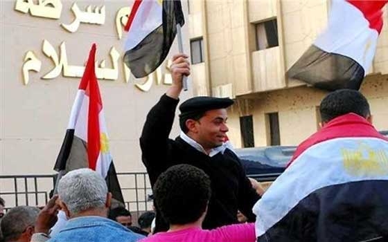   مصر اليوم - عقد المؤتمر الثاني لإئتلاف الشعب والشرطة ايد واحدة الأحد المقبل