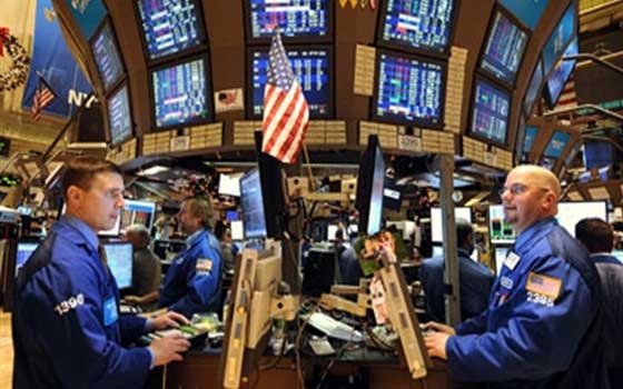   مصر اليوم - مؤشر الأسهم الأميركية تغلق على ارتفاع