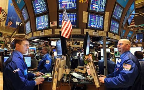   مصر اليوم - مؤشر الأسهم الأميركية يغلق على إرتفاع