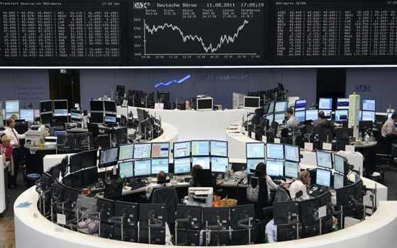   مصر اليوم - مؤشر الأسهم الأوروبية يغلق على أرتفاع