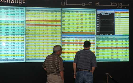   مصر اليوم - مؤشر البورصة الأردنية يغلق علي إرتفاع